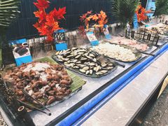 -伍棵煋炭烤自助料理·烤鳗鱼(浦东食品城店)