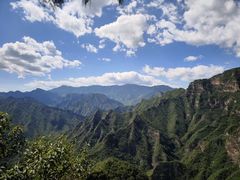 -圣莲山风景区