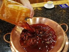 玩味魔方牛油火锅底料-老码头火锅(骡马市店)