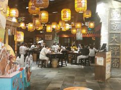 -南京大牌档(香港广场店)