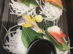 日式刺身拼盘-烤路里·韩国品质自助烤肉(石路天虹4号店)