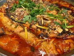 -重庆鸡公煲·青锅花椒鱼(牡丹江路店)