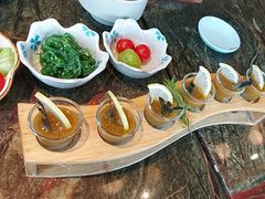 -炙柒Sekinana·精致料理 烧鸟·铁板烧(海上世界店)