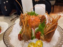 熟醉罗氏虾-人间采蜜(海信广场店)