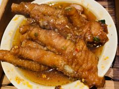 九层塔豉汁凤爪-蔡澜点心(三里屯T+MALL店)