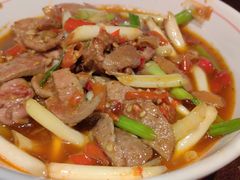 -回水镇·江湖川菜(恒大新城店)