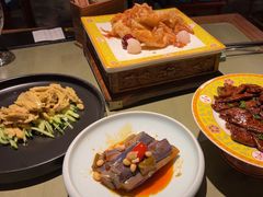 -那家小馆•北京菜•烤鸭(中关村店)