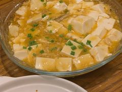 蟹粉豆腐-建国328 本帮小馆·面馆