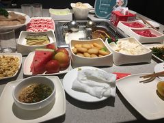 -海底捞火锅(奥体南路店)