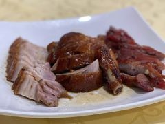 烧味拼盘-老字号蛇口德记烧腊饭店·海鲜加工