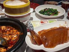 -大鸭梨烤鸭店(花园村店)
