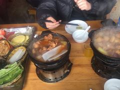 鸡公煲-范贤光鸡公煲(平乐园总店)