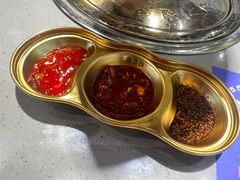 -金会长自助海鲜·烤肉(人民广场店)