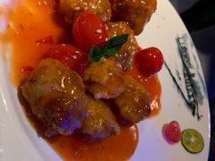 荔枝肉-胡桃里音乐酒馆(仓山万达店)
