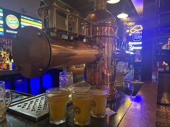 -马迭尔德式西餐精酿啤酒屋(中央大街店)