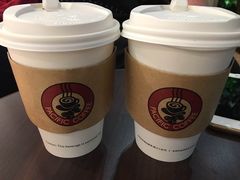 -太平洋咖啡(青岛万象城店)