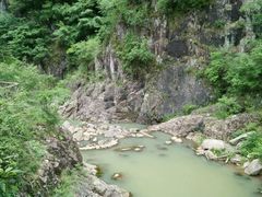 -磐安舞龙峡景区