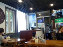 大堂-张小文胡辣汤(龙柏新村店)