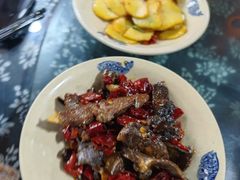 -张关合渣(航空大道店)