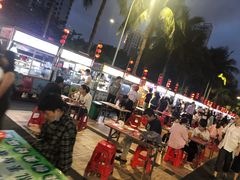 -海大南门夜市(海富街店)