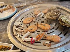 -四海蒸鲜蒸汽海鲜自助(北戴河店)