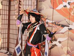 -马猴烧酒二次元cosplay换装写真自拍体验馆