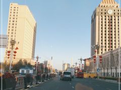 -霍尔果斯国门景区