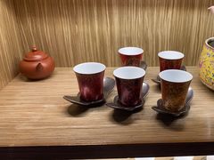 -翁暖茶馆(滨江东总店)