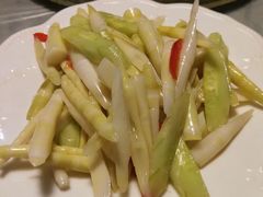 葱油罗汉笋-老广酒楼(樱花店)