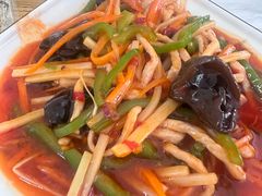 -俺家菜馆(百里峡店)