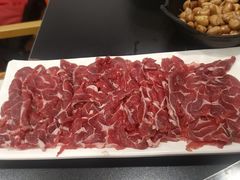 -潮汕美牛肉丸火锅店(天宁寺店)