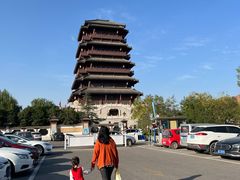 -西安汉城湖景区