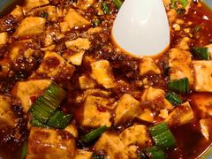 地道麻婆豆腐-老九巷川小馆(万松园店)