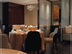 大堂-北京泰富酒店-柏景轩中餐厅
