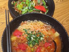 -我的面 川味Bistro(后沙峪店)