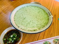 水上漂豆花-人和水上飘(第一家店)