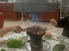 -金达莱烧烤(黎明南街店)