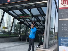 -盈丰路(地铁站)