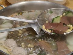 -嬷孙家潮汕牛肉火锅(北京路天河城店)