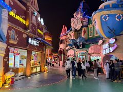 -横店影视城梦幻谷园区