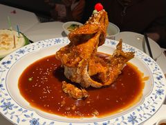 -杏花堂晋商私房菜(华熙五棵松店)