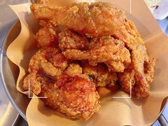 韩国炸鸡-富乐满韩国正宗炸鸡韩国料理(虹泉路店)