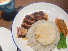 食神叉烧饭-皇后餐厅-煲仔·小菜·打边炉(古北店)