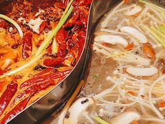 -朱光玉火锅馆(正弘城店)