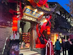 -小龙翻大江文化火锅(宽窄店)