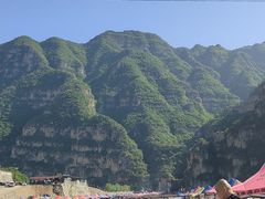 -十渡东湖港风景区