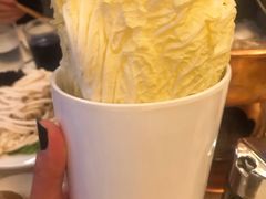 娃娃菜-东来顺饭庄(天坛店)