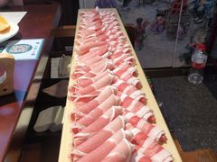 局气大板肉-京城胜利涮羊肉(禧乐汇店)