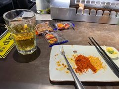 -很久以前羊肉串(南京路第一百货店)