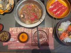 -牛YO寿喜烧火锅自助(三台子万象汇店)